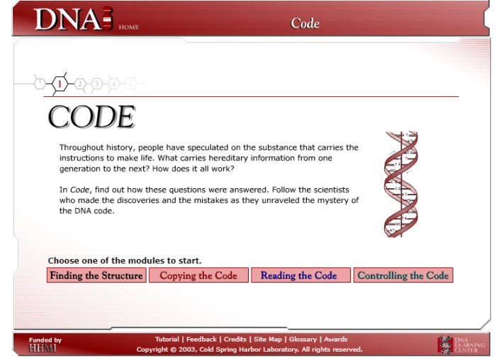 Dna qr code quest answers