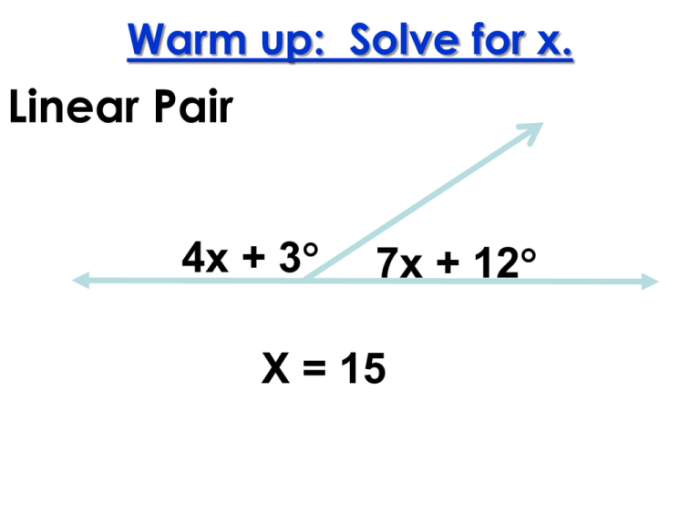 Special segments in triangles worksheet