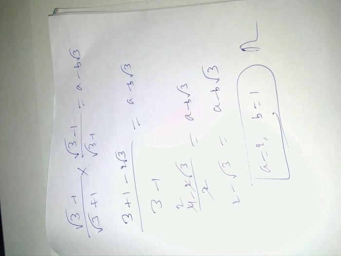 Rewrite in simplest radical form 1 x 3 6