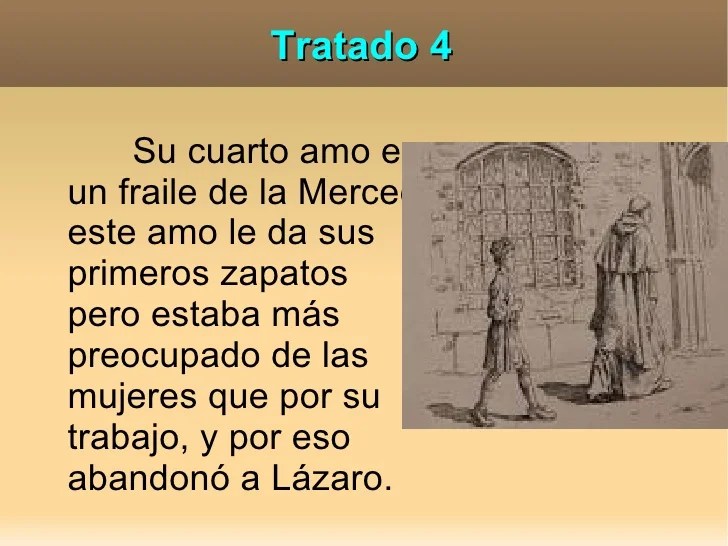 Lazarillo de tormes 2 tratado