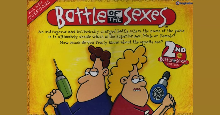 Sexes