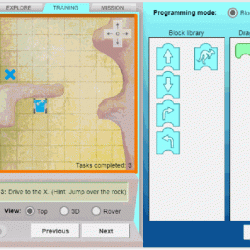 Programmable rover gizmo answer key