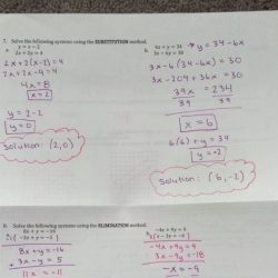 Unit 5 test study guide systems of equations and inequalities