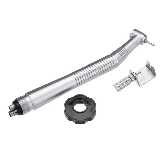 Turbine air dental handpiece speed high spray