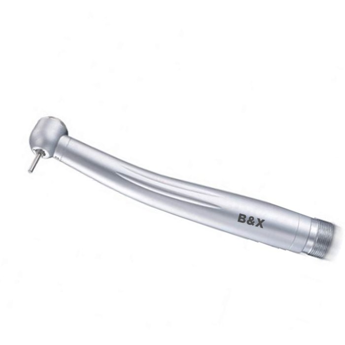 The air driven turbine dental handpiece was introduced in the